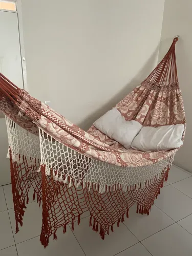 Rede super casal floral Jaguaruana.