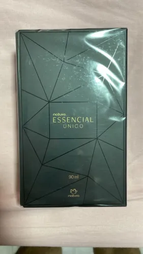 Natura essencial único masculino