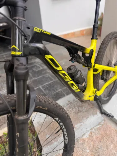 Oportunidade - Bike Praticamente Zero