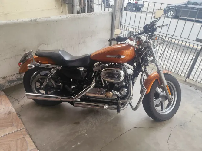 Harley Davidson Sportster 1200 xl CA