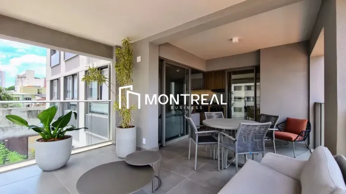 APARTAMENTO À VENDA NA VILA MADALENA, 2 DORMITÓRIOS, 1 SUÍTE.