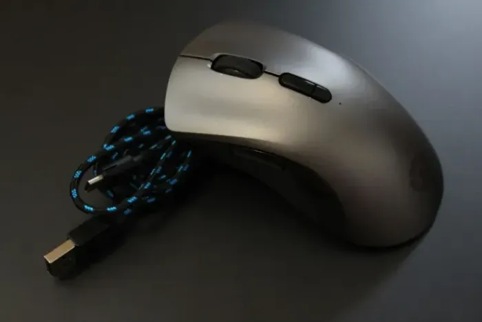 Mouse Gamer - Lenovo Legion M600