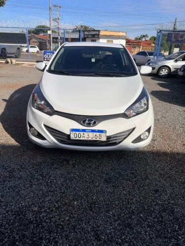 Hyundai HB20 C./c.plus/c.style 1.6 Flex 16V Mec. 2015