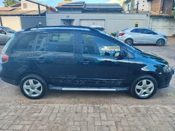 Volkswagen Spacefox Sportline/highline 1.6 T.flex 2009