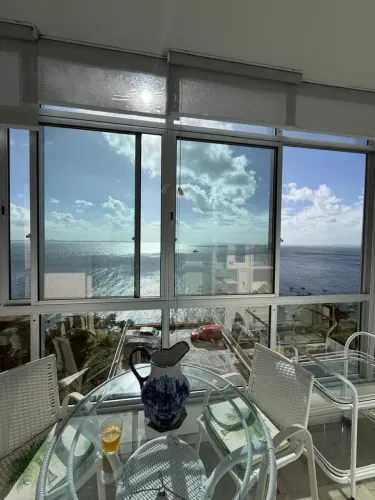 Apartamento a venda no Corredor da Vitoria com 4 quartos e vista mar no Queen Elizabeth