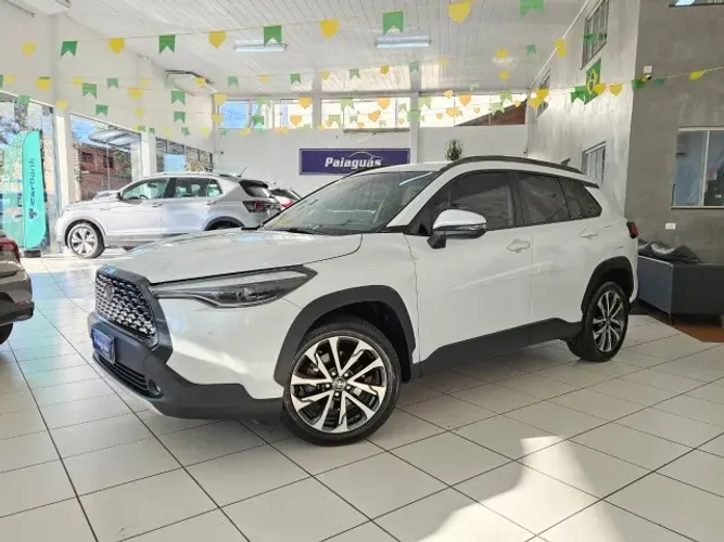 Toyota Corolla Cross XRE 2.0 16V Flex AUT 2023