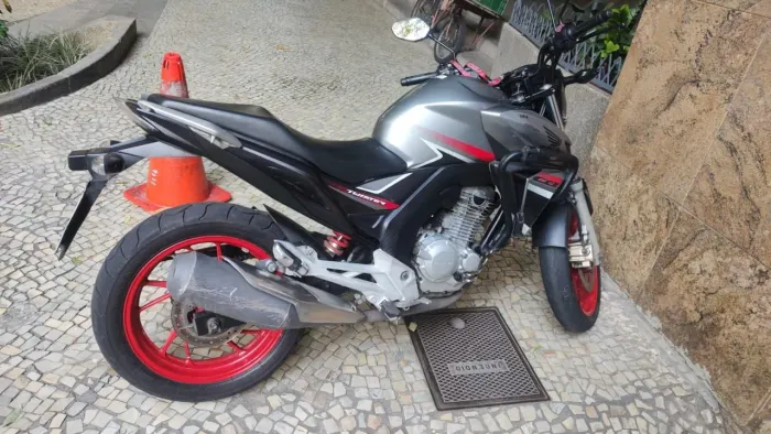 Cb twister 2018