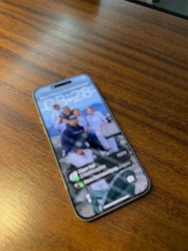 iPhone 15 pro max 256 GB