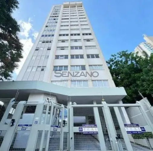 Apartamento Residencial à venda em Campo Grande/MS (Centro) | 3 quartos, 1 suíte | 1 vaga