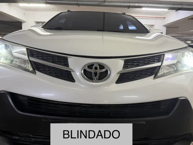 Toyota RAV4 2.0 4X2 16V Aut. 2015