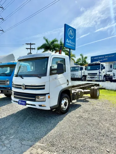 VW 9.170 4x2 2021/2022 CHASSIS ( SOMOS LOJA )