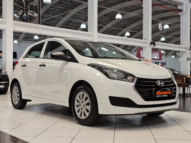 Hyundai HB20 Comf./c.plus/c.style 1.0 Flex 12V 2018