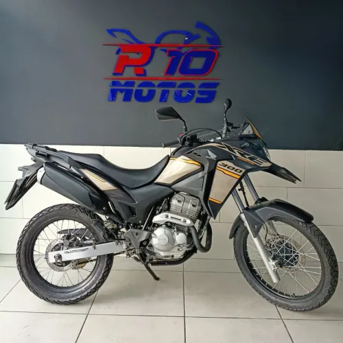 XRE 300 ADVENTURE FLEX