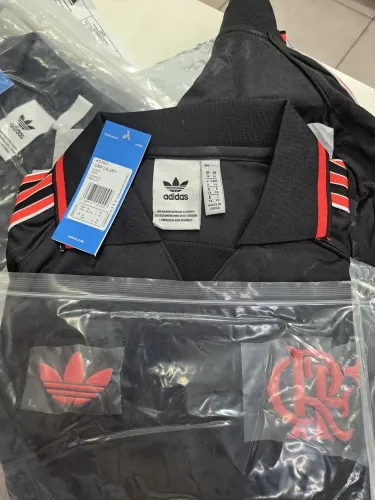 CAMISA DO FLAMENGO BLACK....TAMANHO GG FEMININA