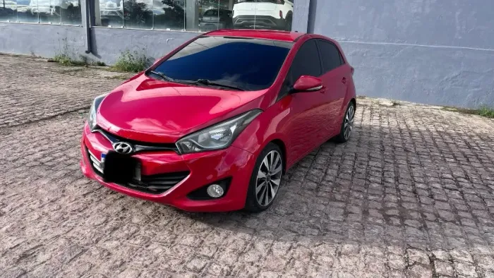 Hyundai HB20 Premium 1.6 Flex 16V Aut. 2013