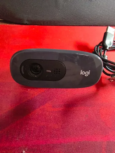 Webcam Logitech HD 720p