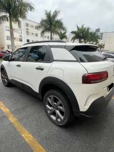 Citroen C4 Cactus Feel 1.6 16V Flex Aut. 2022