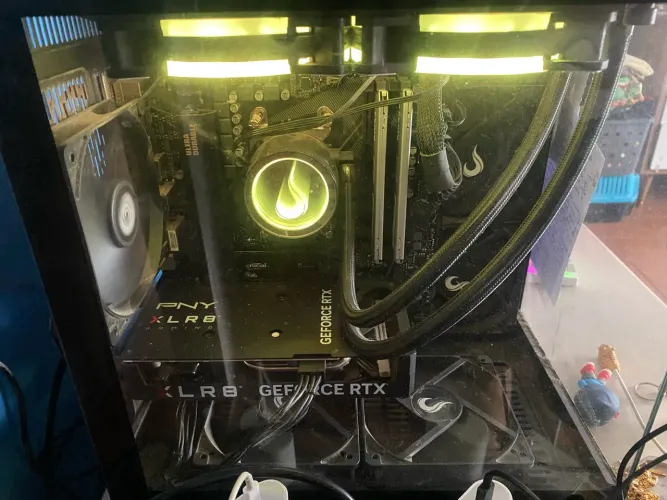 CPU GAMER