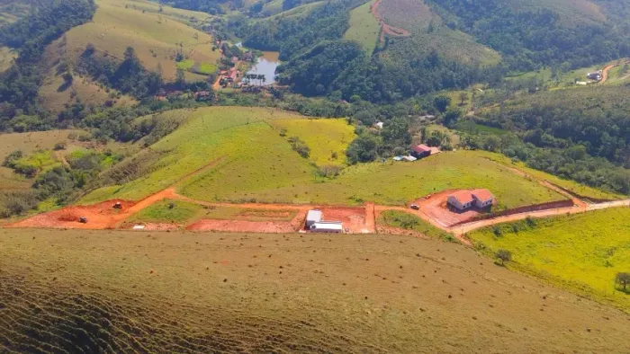 Chácara Araras no Varad'ouro em Jacareí - SP