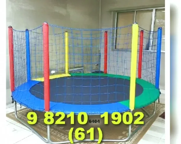 Locação de Brinquedos: pula pula e casinha de bolinhas. Diversão agora!