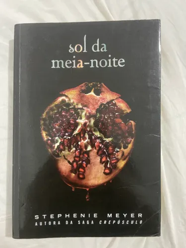 Livro Sol da Meia-Noite