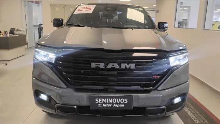 Ram Rampage R/T Hurric. 4 2.0 TB CD 4X4 Aut. 2025