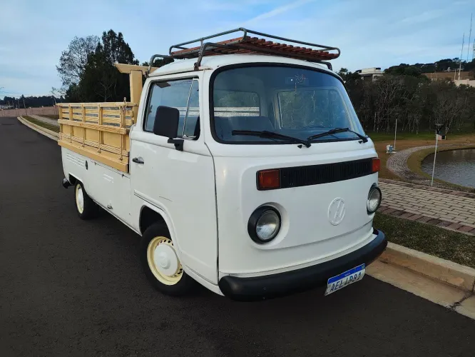 Volkswagen Kombi Pick-up 1994