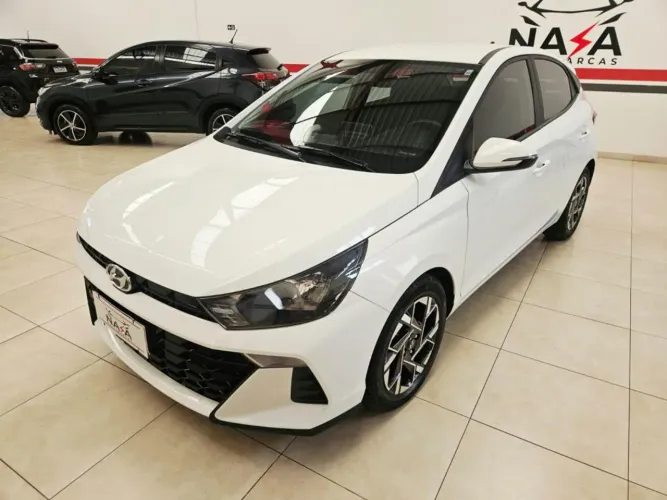 Hyundai HB20 Comfort 1.0 TB Flex 12V MEC 2023