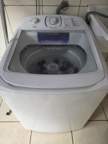Máquina de lavar da Electrolux