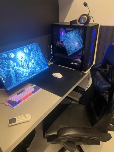 Pc gamer completo roda tudo 6300$