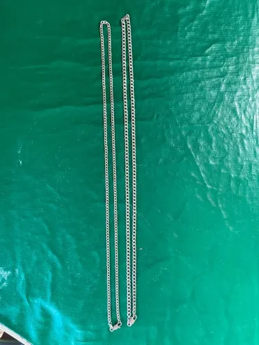 Cordão de pratas !
