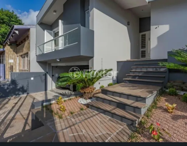 Casa à venda Travessa Das bermudas, Jardim Lindóia - Porto Alegre