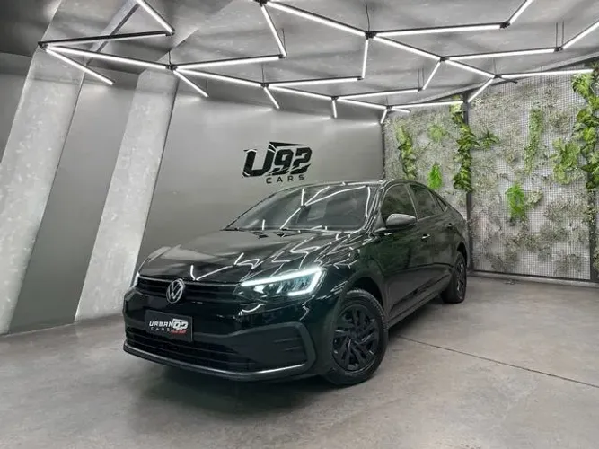 Volkswagen Virtus Sense 1.0 Flex 12V 5P Mec. 2025