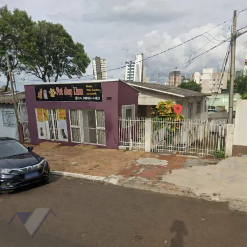 Terreno à venda, 540 m² por R$ 2.500.000,00 - Centro - Cascavel/PR