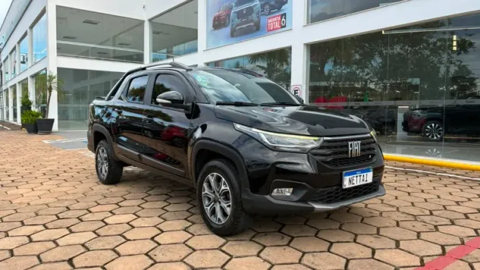 Fiat Strada Volcano 1.3 Flex 8V CD 2021