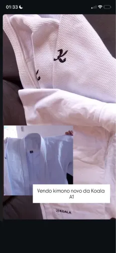 Kimono novo