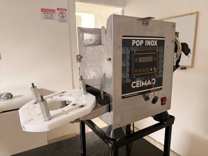 Modeladora de Salgados