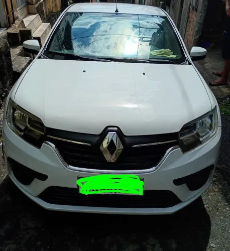 Renault Logan Zen Flex 1.6 16V 4P Mec. 2020