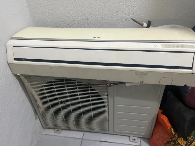 VENDO ARCONDICIONADO