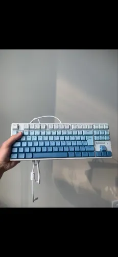 Teclado red dragon com fio