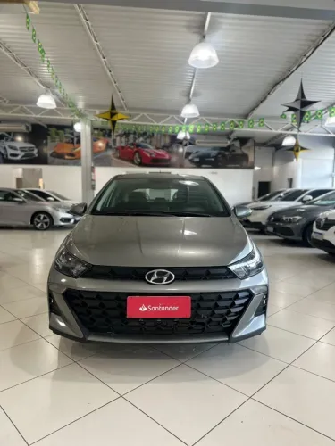 Hyundai HB20 Comfort 1.0 Flex 12V Mec. 2023