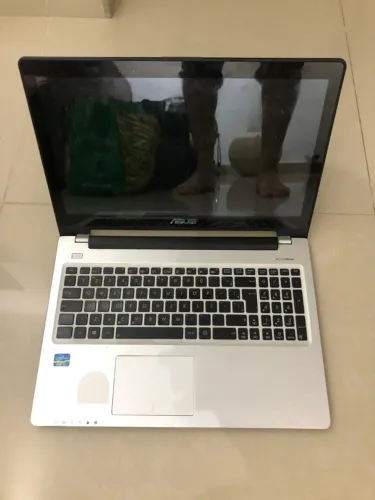 Notebook Asus i7 / 8g ddr3 / Hd 500g