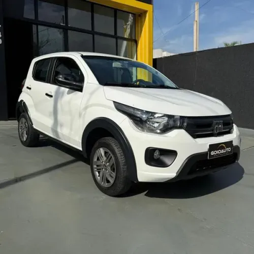 Fiat Mobi Like 1.0 Fire Flex 5P. 2026