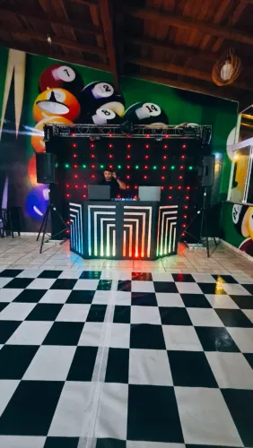 DJ e Plataforma 360 | Jundiaí e região