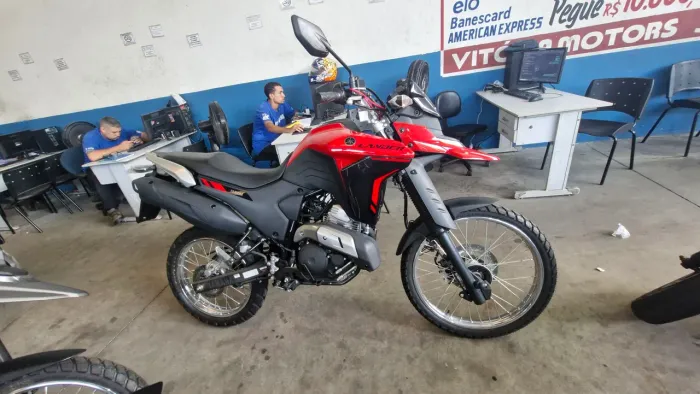 Yamaha xtz 250 lander 2025 0km