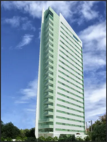 Residencial Maria Gorete 3 suites na Nova Betânia