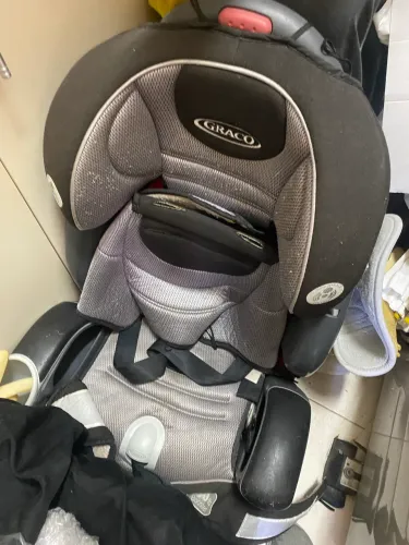 Assento Carro Criança, primeiros anos. GRACO (original EUA)