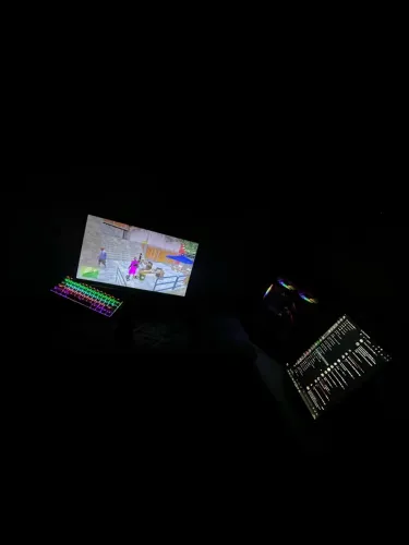 PC PARA JOGOS E TRABALHOS!