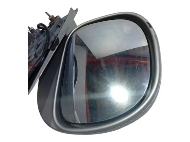 Retrovisor Externo Elétrico Ford Metal F250 F350 1999 2011