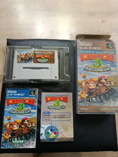 Donkey Kong 3 Cib
